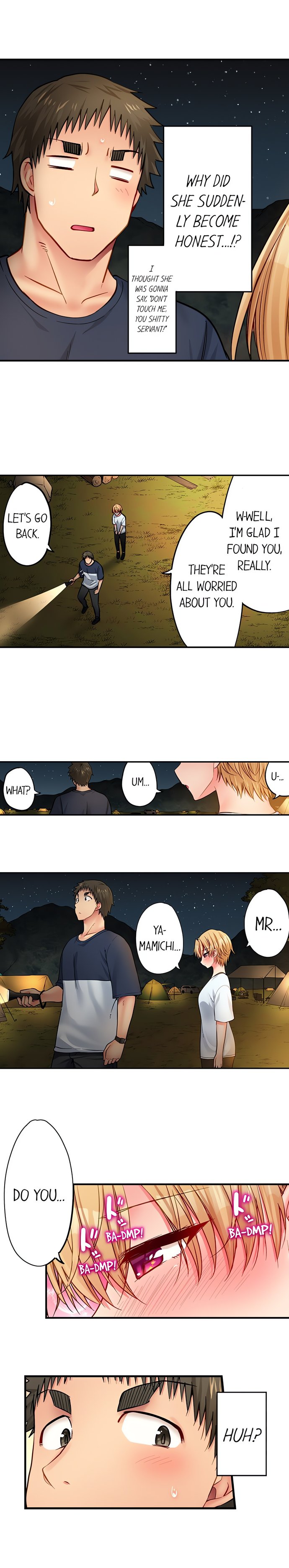 Harem Camp! Chapter 72 - Page 9