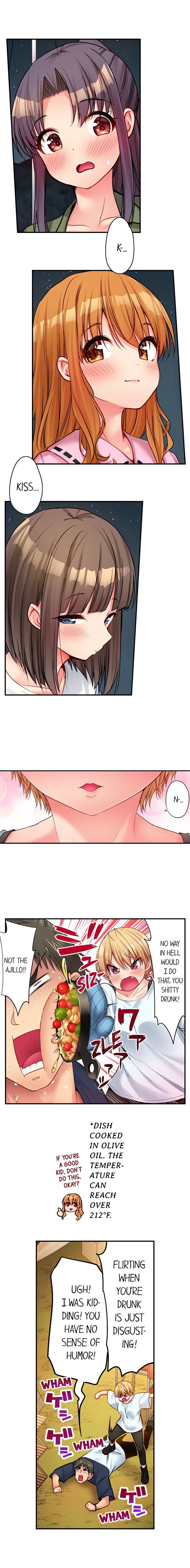 Harem Camp! Chapter 73 - Page 8