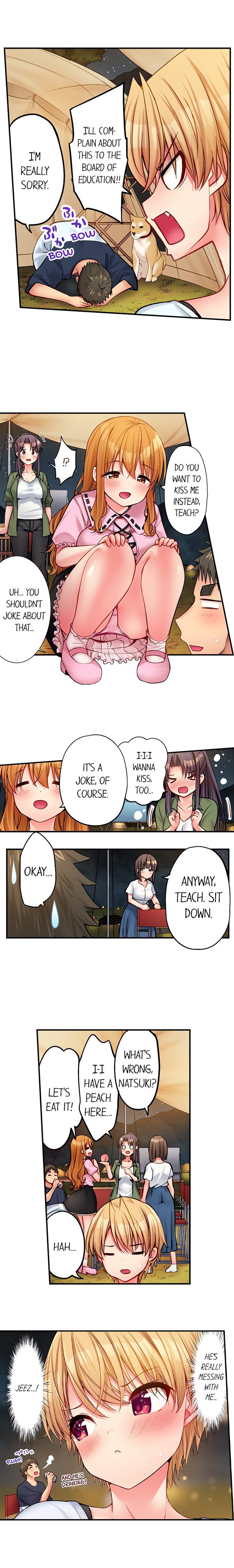 Harem Camp! Chapter 73 - Page 9