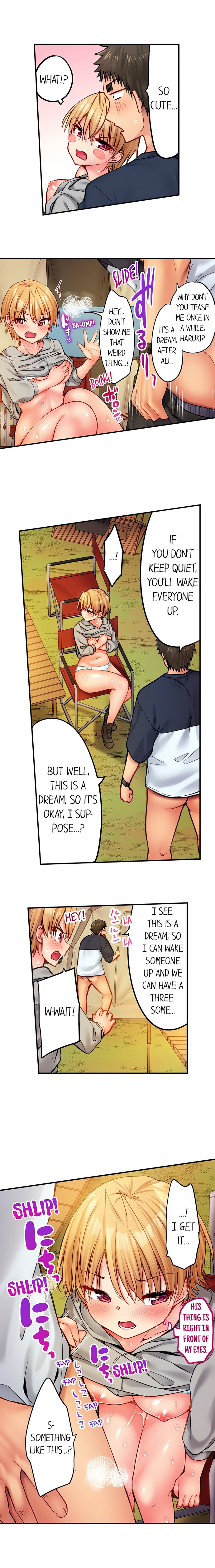 Harem Camp! Chapter 75 - Page 8