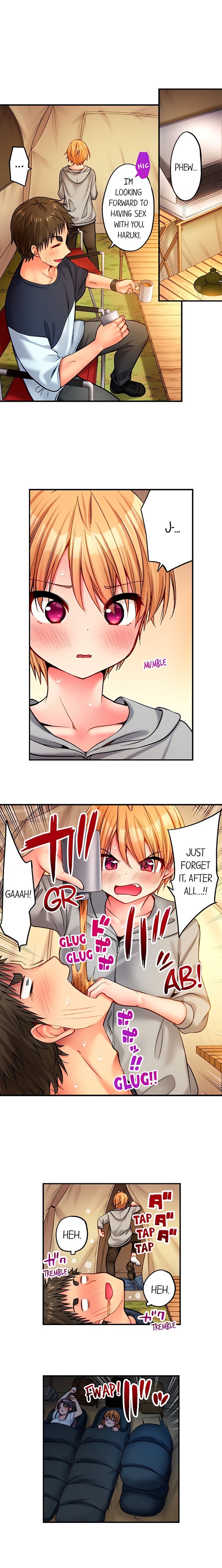 Harem Camp! Chapter 76 - Page 9