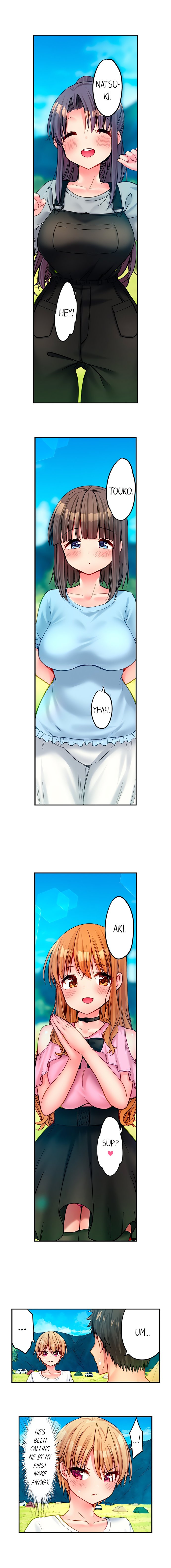 Harem Camp! Chapter 78 - Page 7