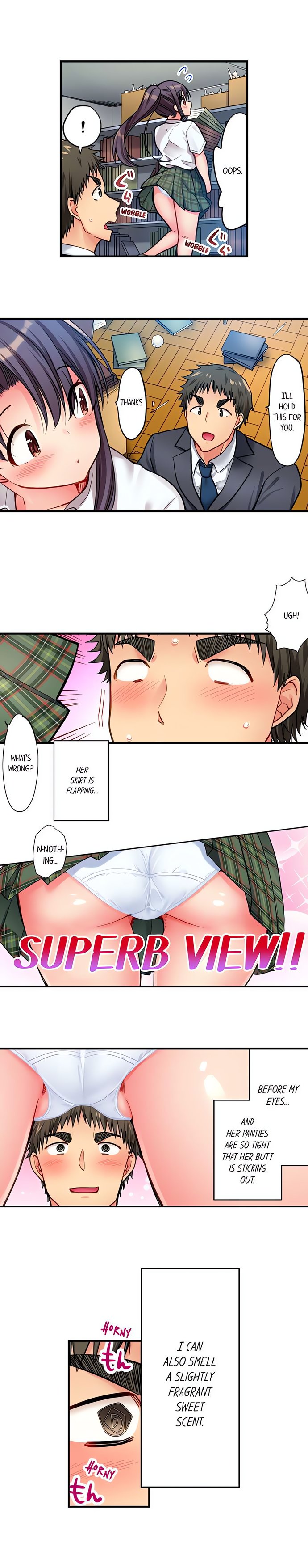 Harem Camp! Chapter 8 - Page 6