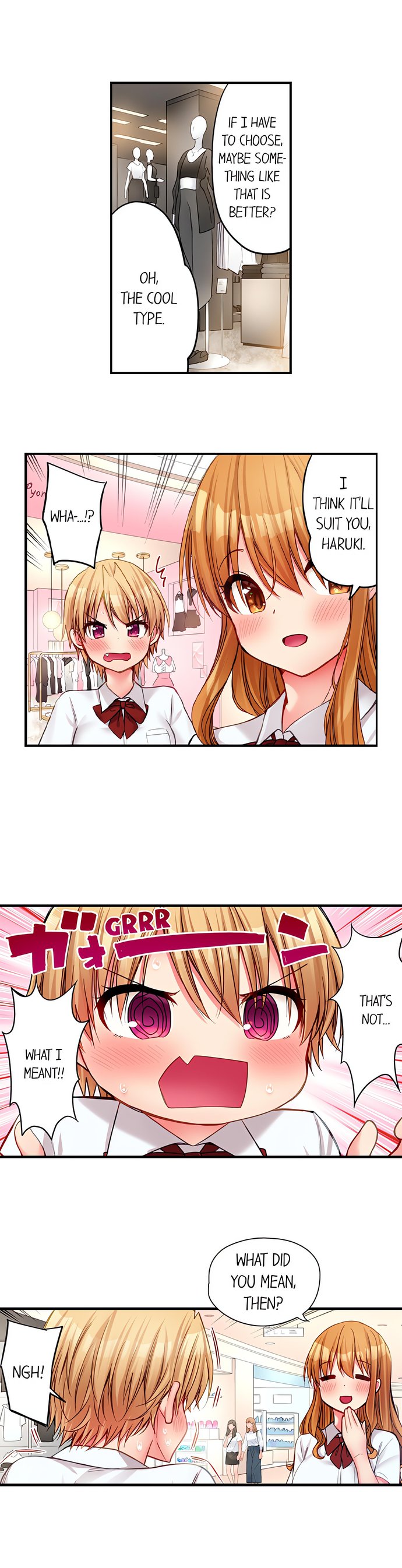 Harem Camp! Chapter 81 - Page 5