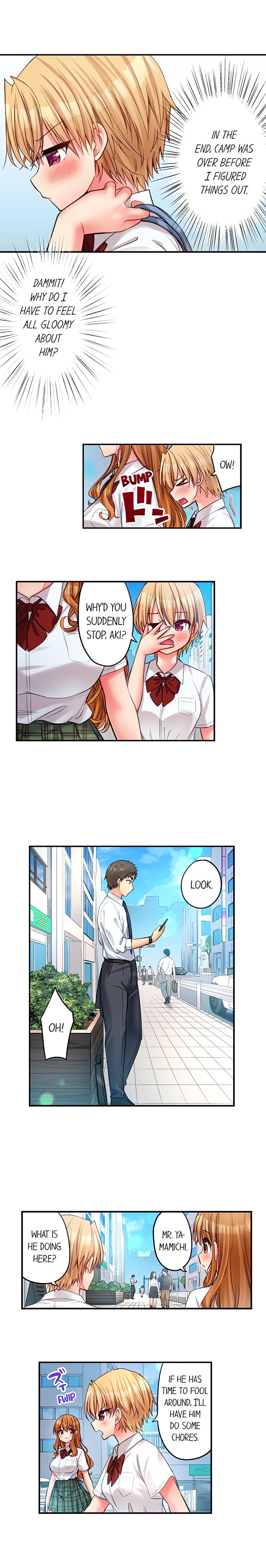 Harem Camp! Chapter 81 - Page 7