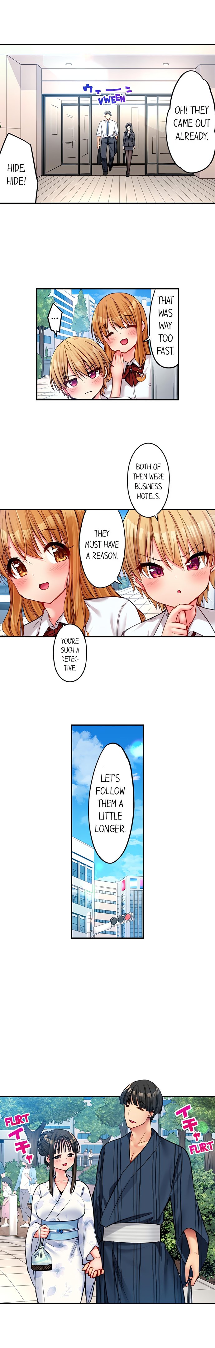 Harem Camp! Chapter 82 - Page 3