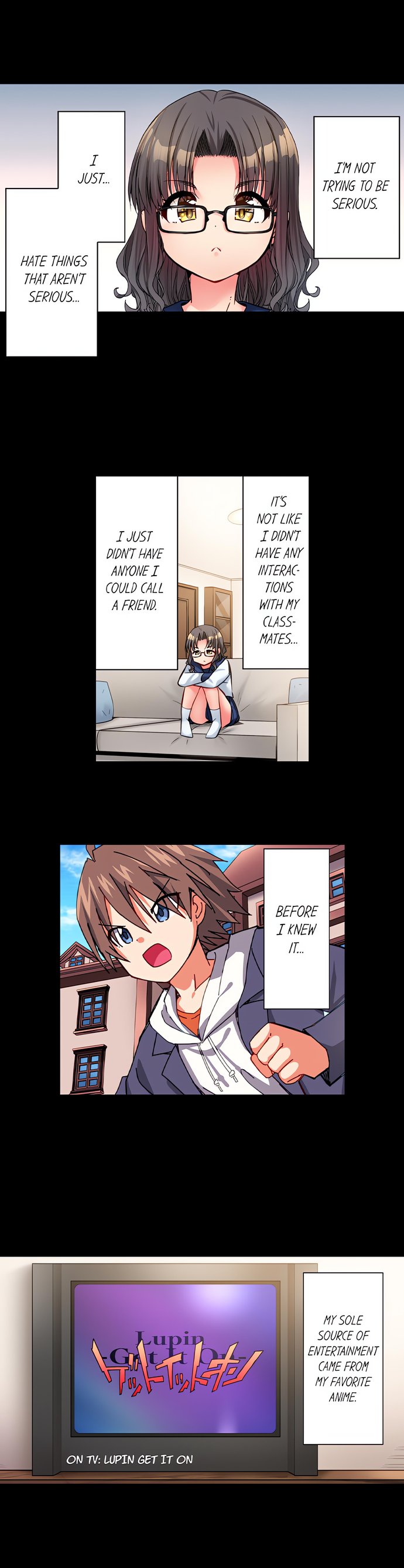 Harem Camp! Chapter 85 - Page 3