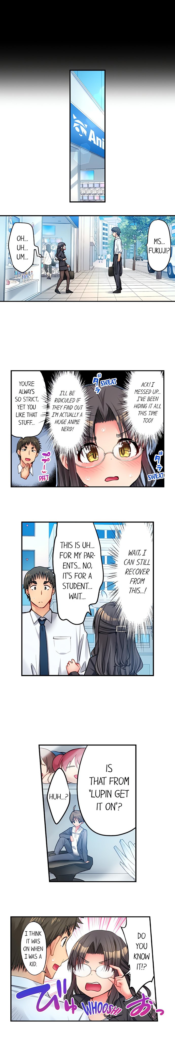 Harem Camp! Chapter 85 - Page 6