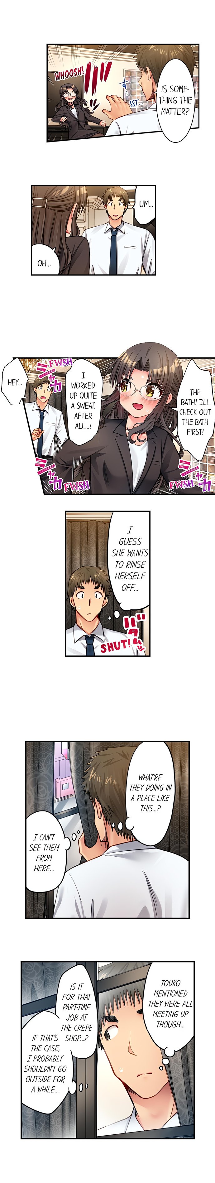 Harem Camp! Chapter 86 - Page 7