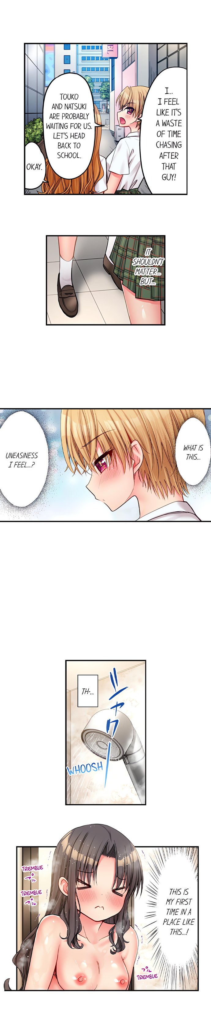 Harem Camp! Chapter 86 - Page 9