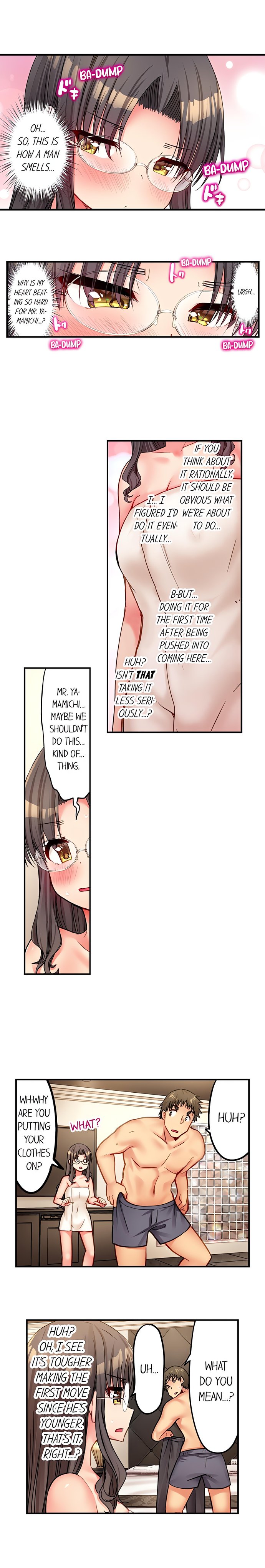 Harem Camp! Chapter 87 - Page 5