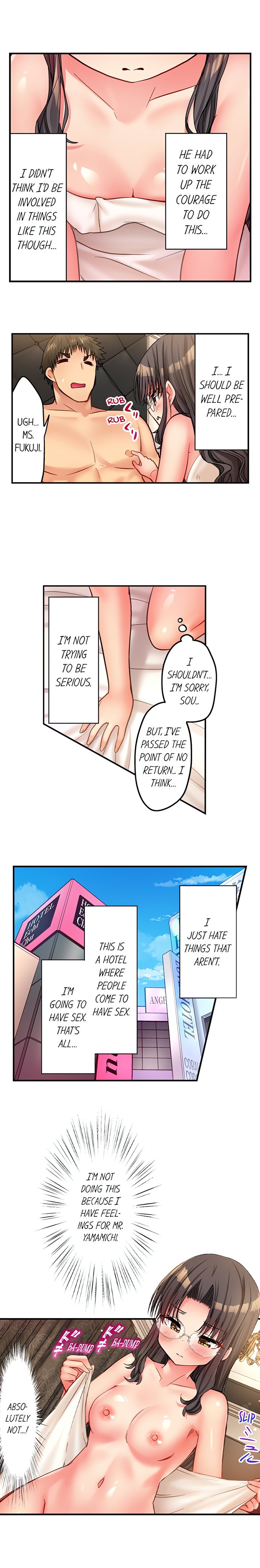 Harem Camp! Chapter 87 - Page 9