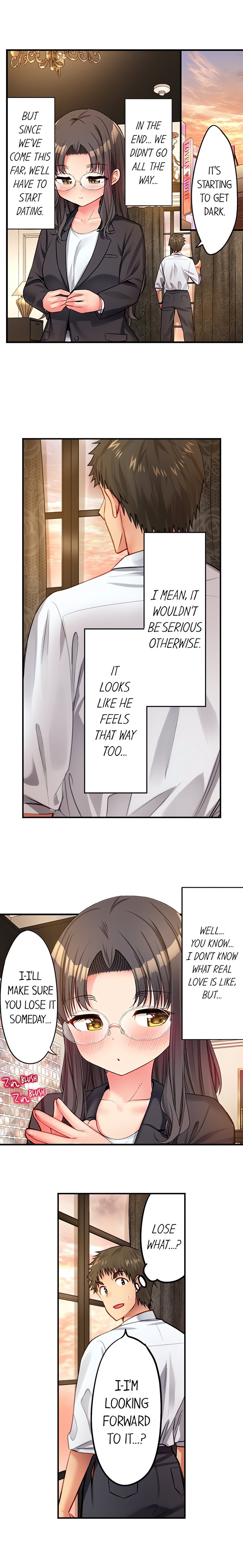 Harem Camp! Chapter 89 - Page 8