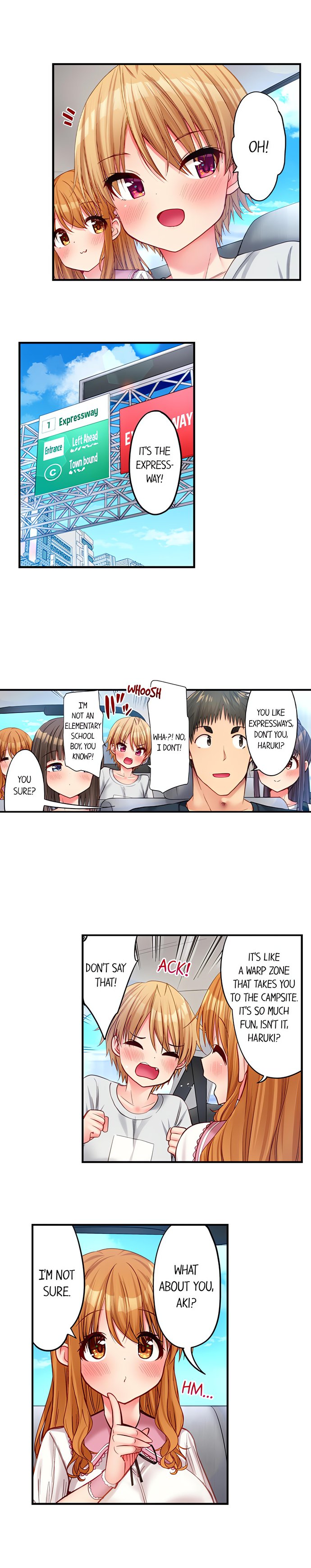 Harem Camp! Chapter 91 - Page 7