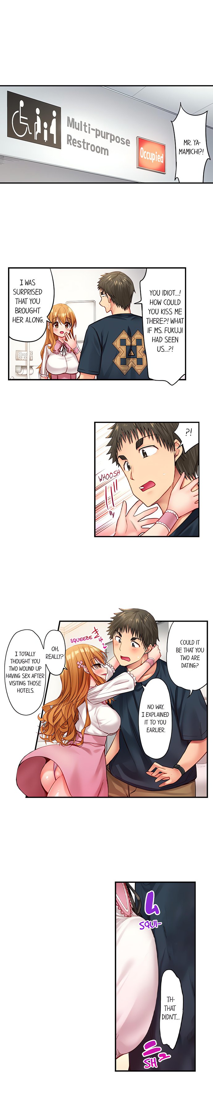 Harem Camp! Chapter 92 - Page 6