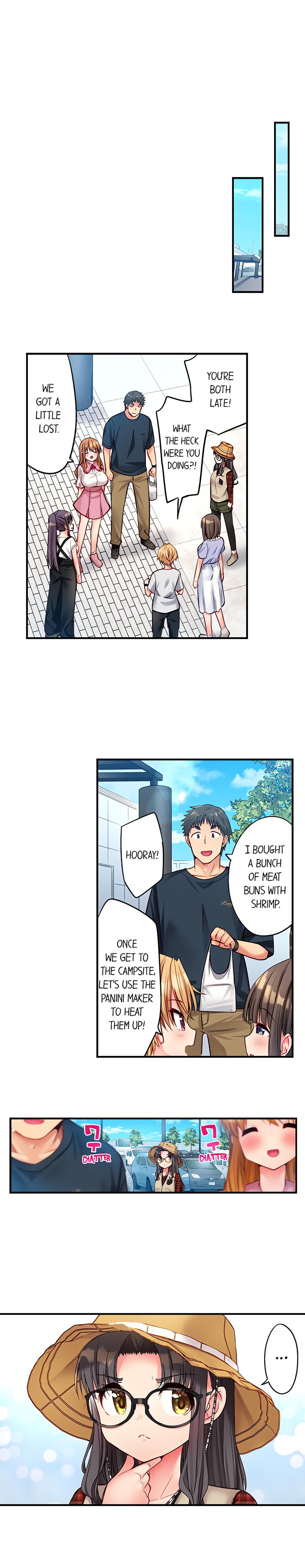 Harem Camp! Chapter 93 - Page 9