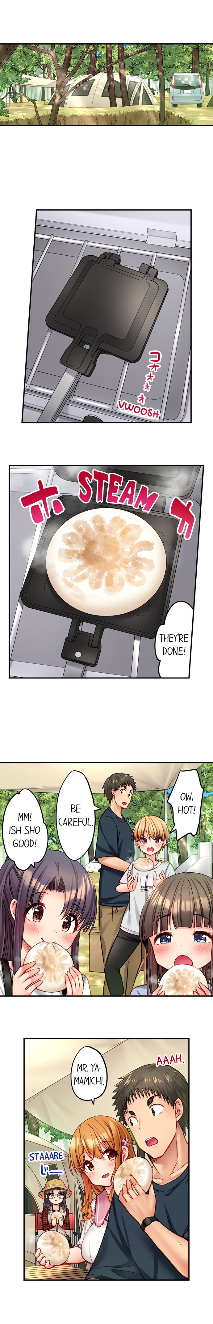 Harem Camp! Chapter 95 - Page 2