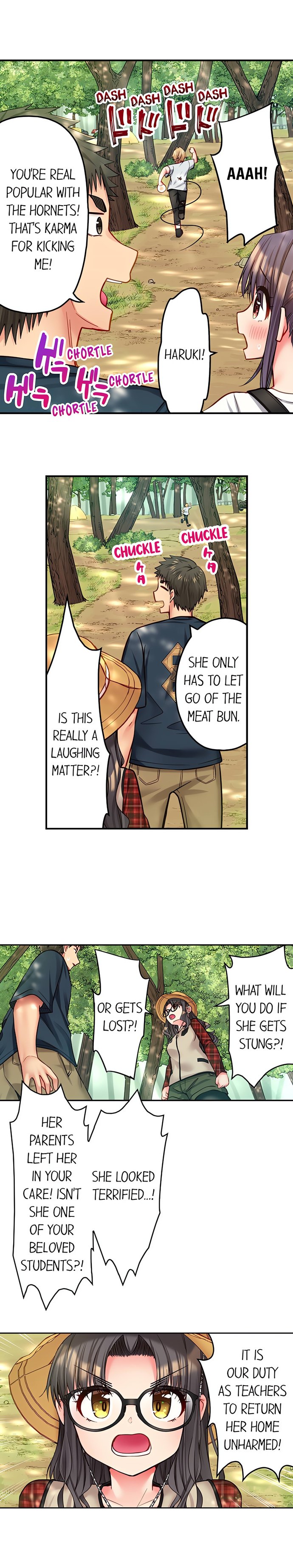 Harem Camp! Chapter 95 - Page 7