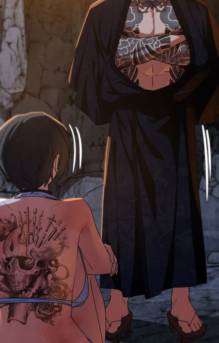 Seniors of Class 5 Chapter 117 - Page 62