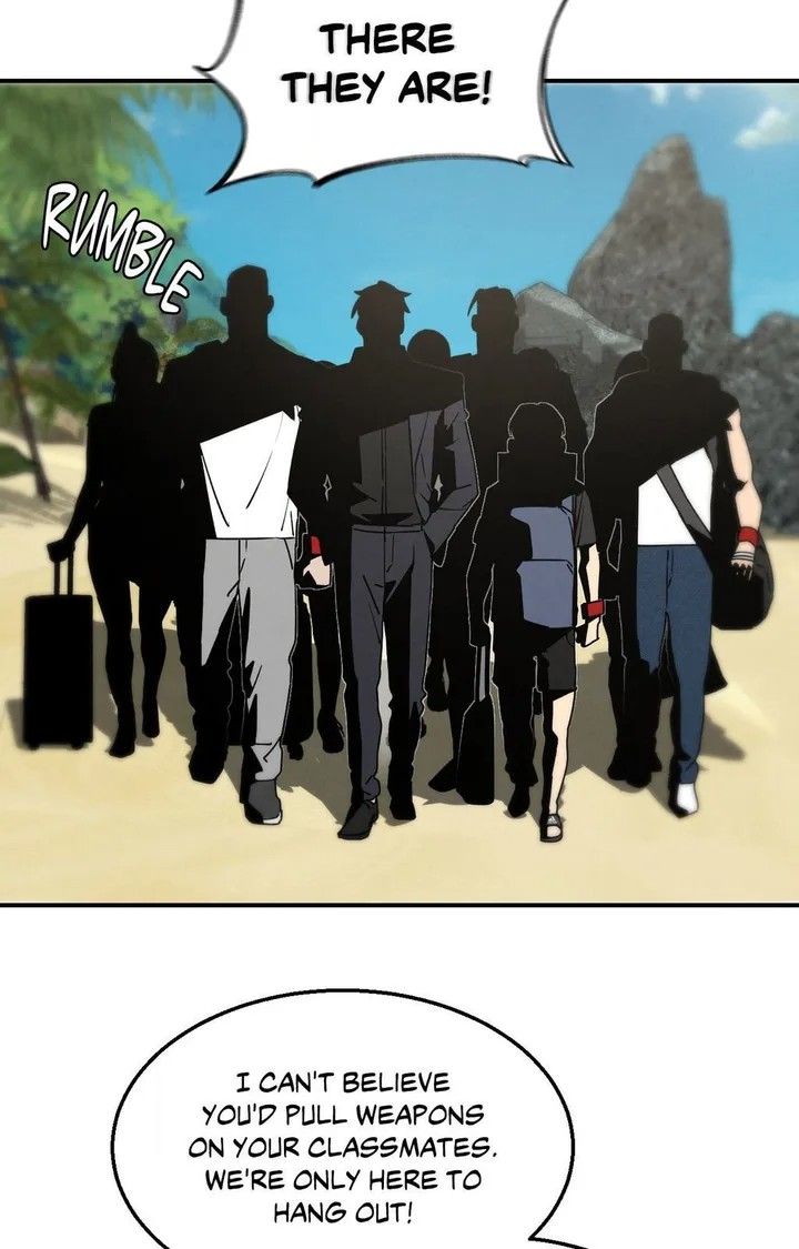 Seniors of Class 5 Chapter 117 - Page 85