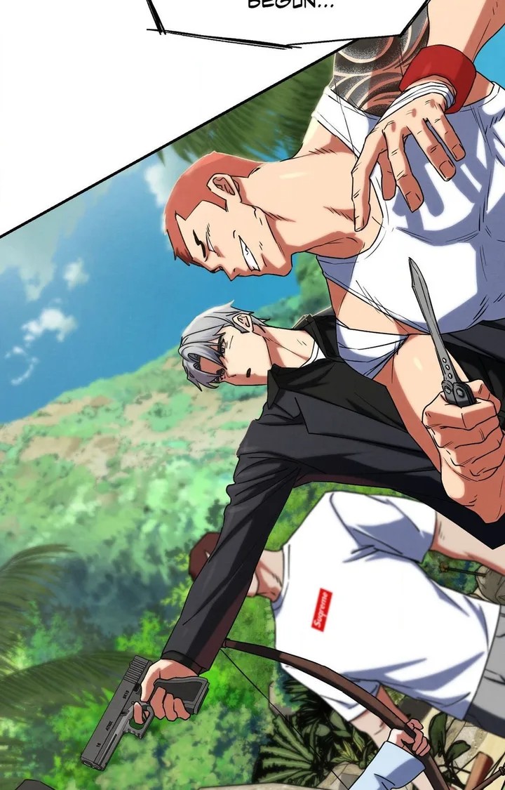 Seniors of Class 5 Chapter 117 - Page 99