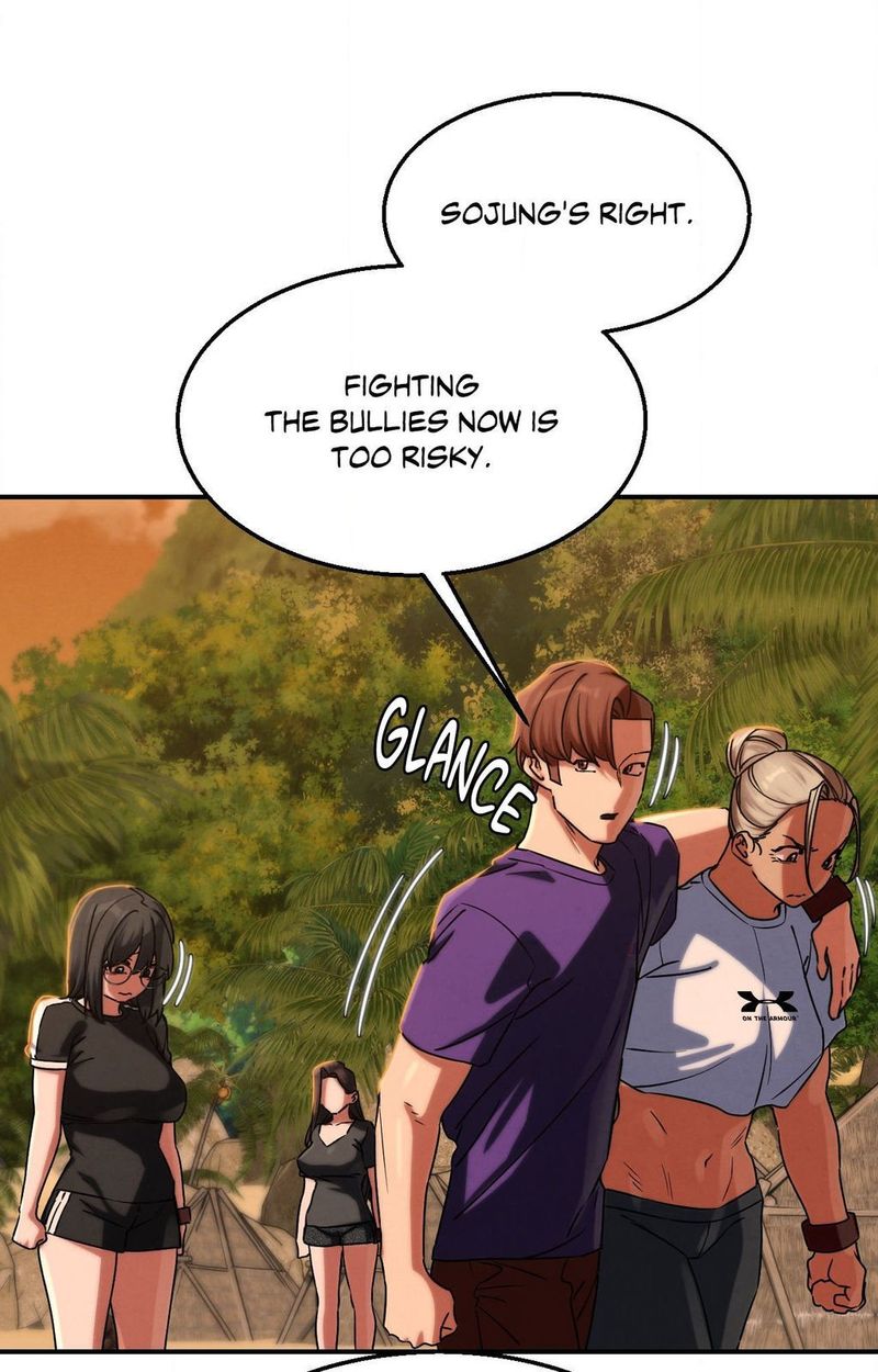 Seniors of Class 5 Chapter 119 - Page 21