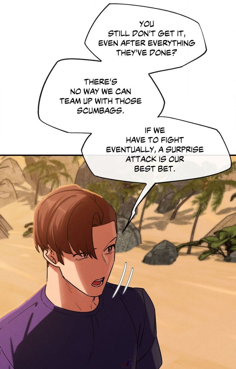 Seniors of Class 5 Chapter 119 - Page 26