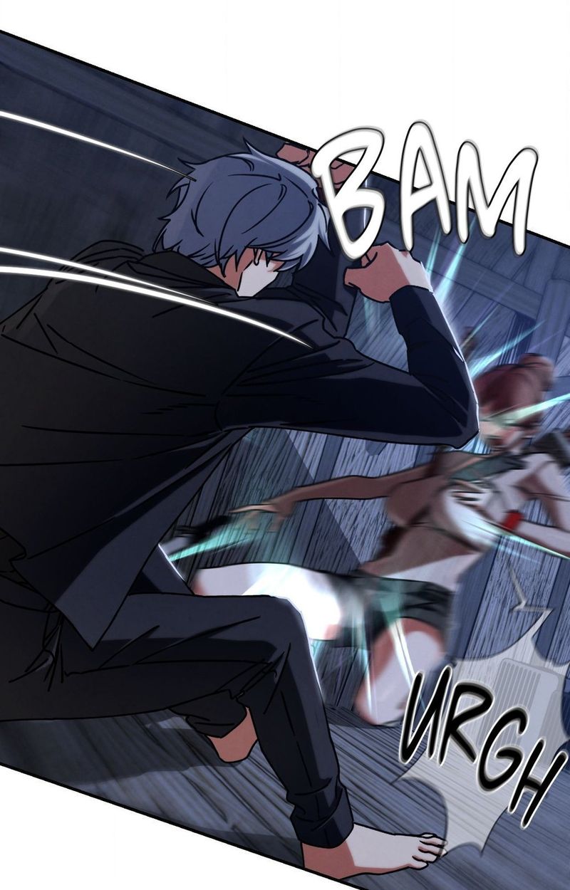 Seniors of Class 5 Chapter 120 - Page 45