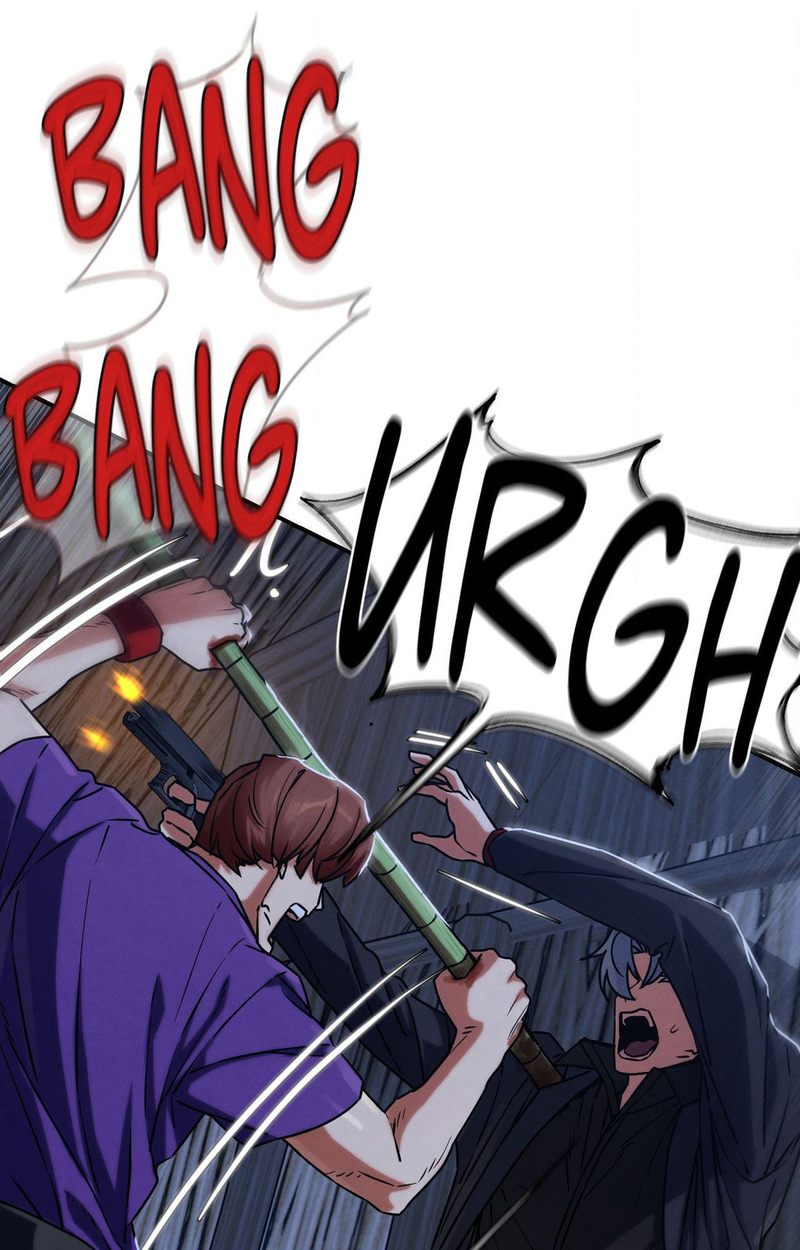 Seniors of Class 5 Chapter 122 - Page 35