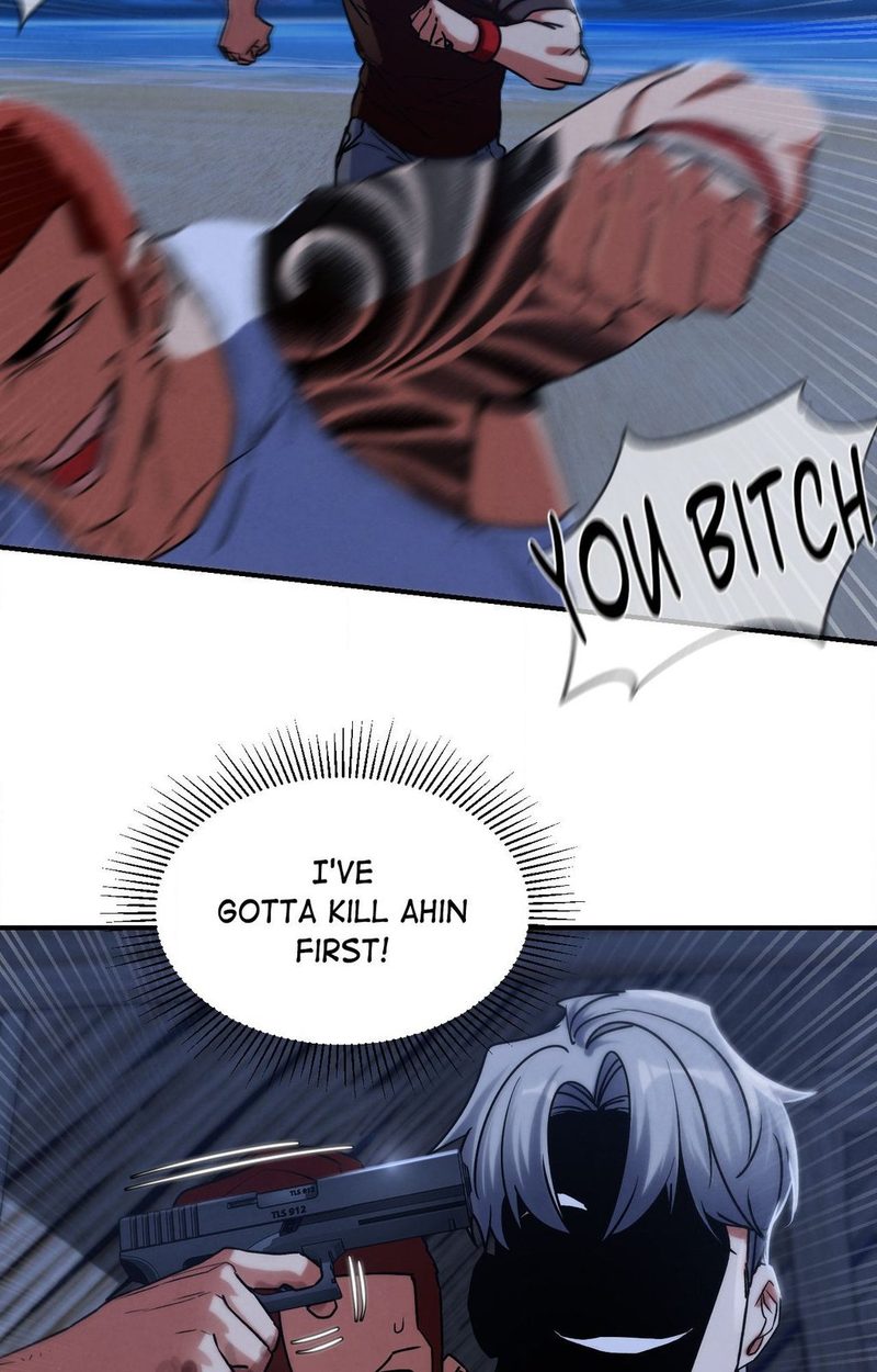 Seniors of Class 5 Chapter 123 - Page 47