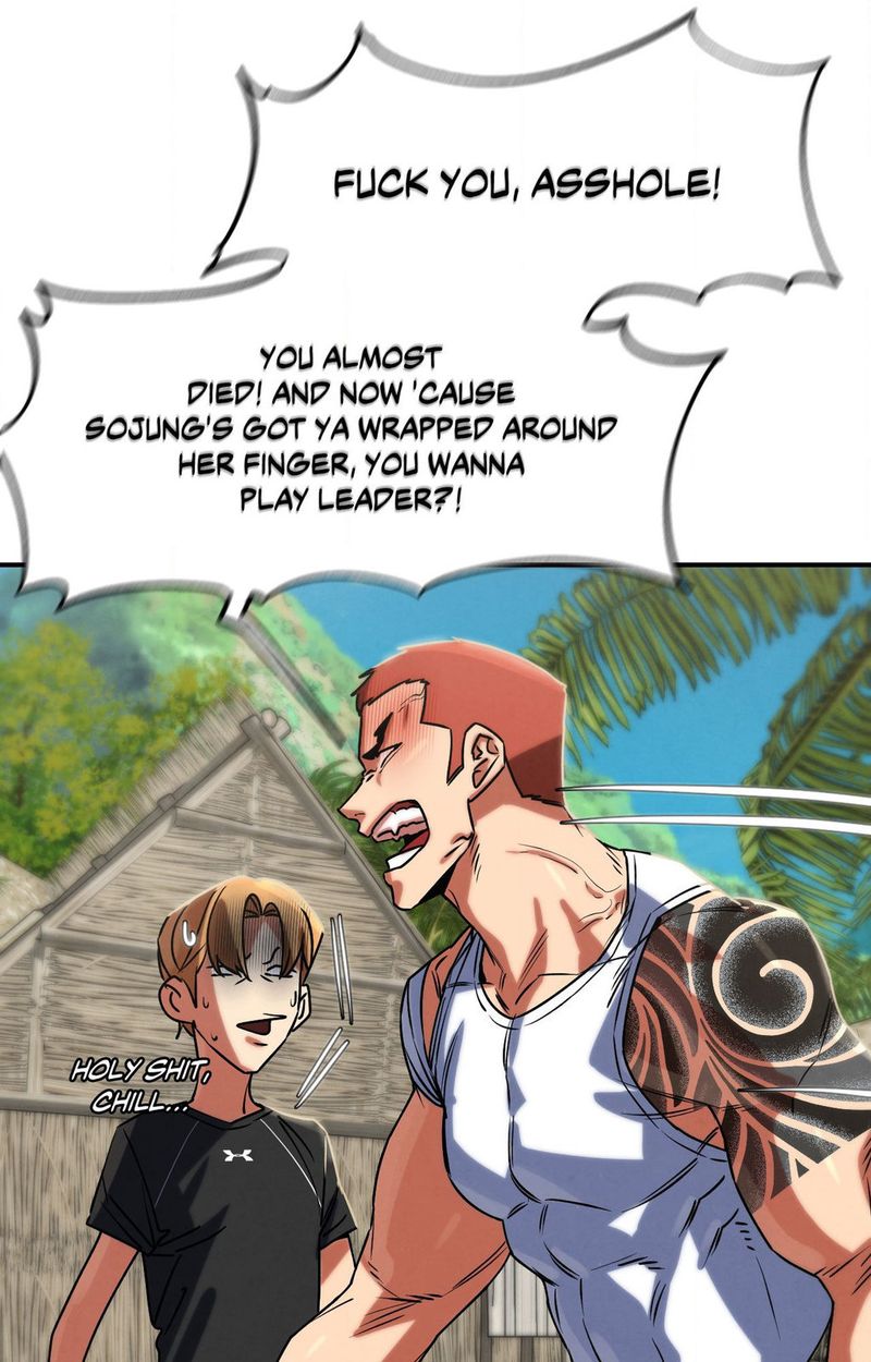 Seniors of Class 5 Chapter 125 - Page 55