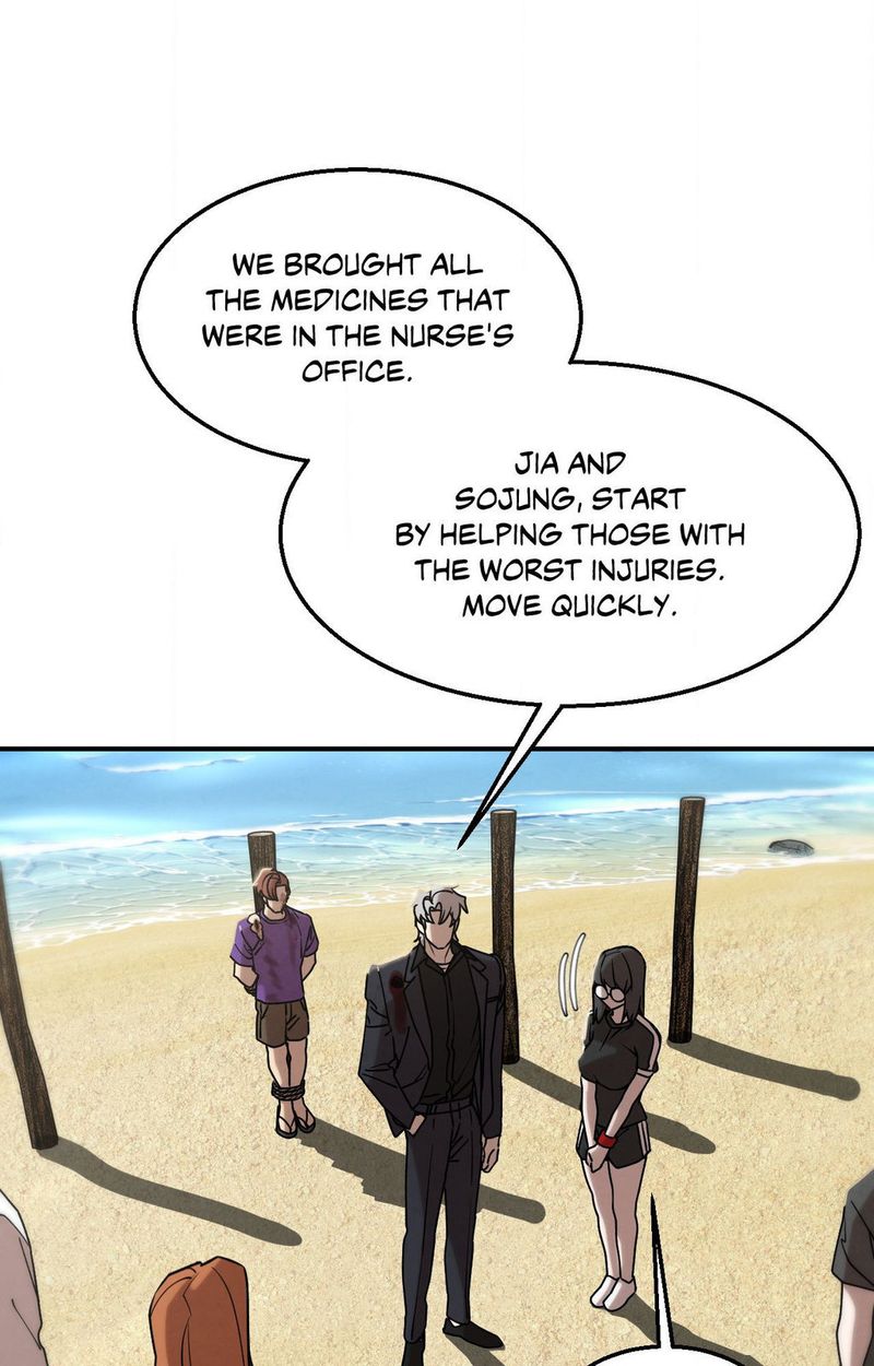 Seniors of Class 5 Chapter 125 - Page 64