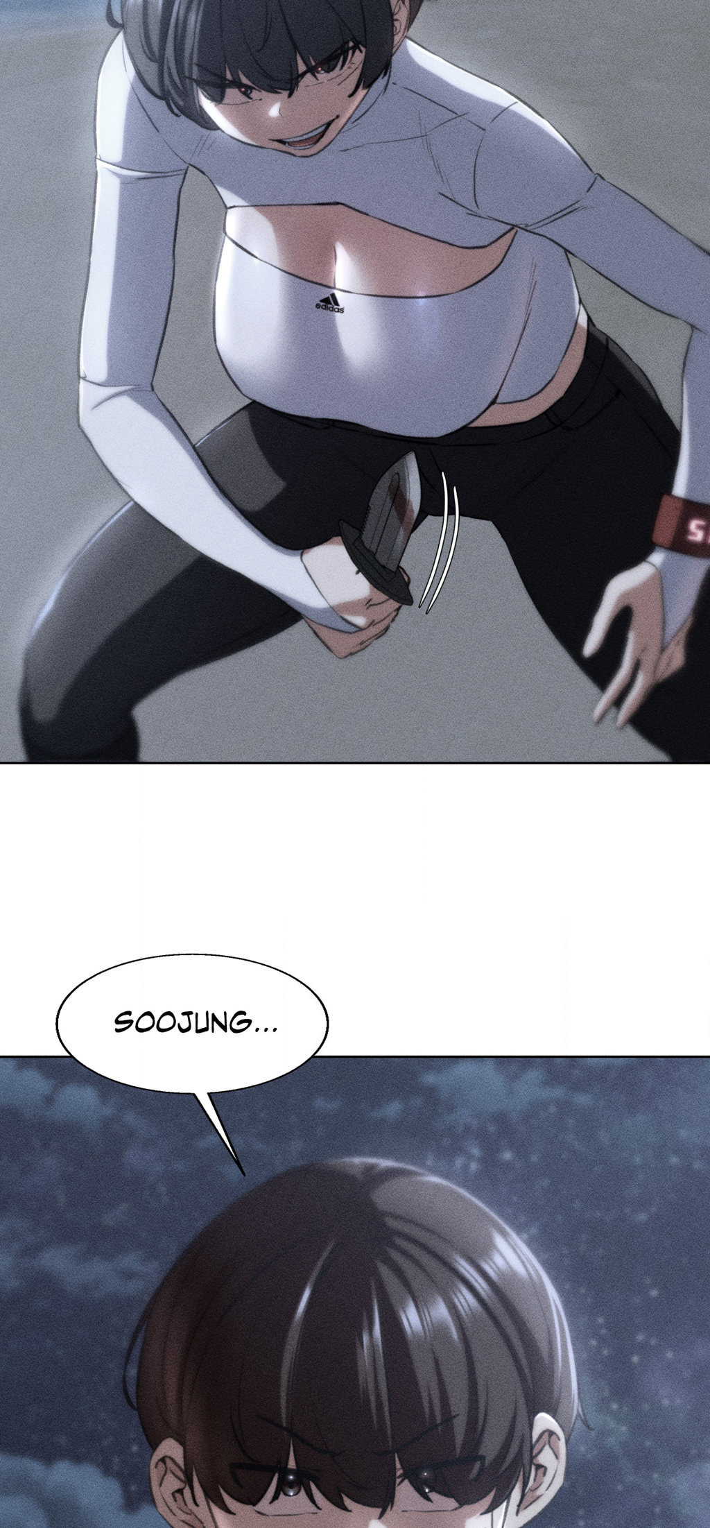 Seniors of Class 5 Chapter 64 - Page 4