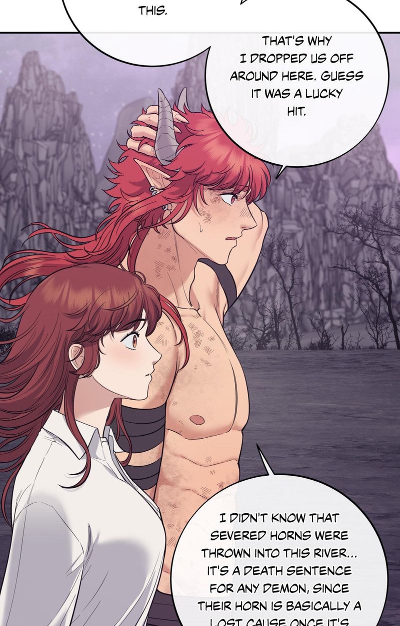 Hana’s Demons of Lust Chapter 118 - Page 35