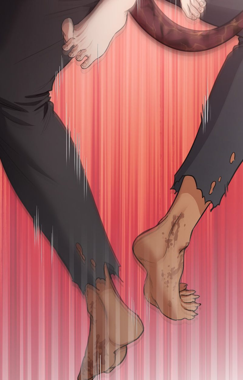 Hana’s Demons of Lust Chapter 122 - Page 33