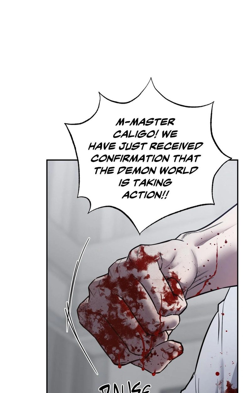 Hana’s Demons of Lust Chapter 124 - Page 30