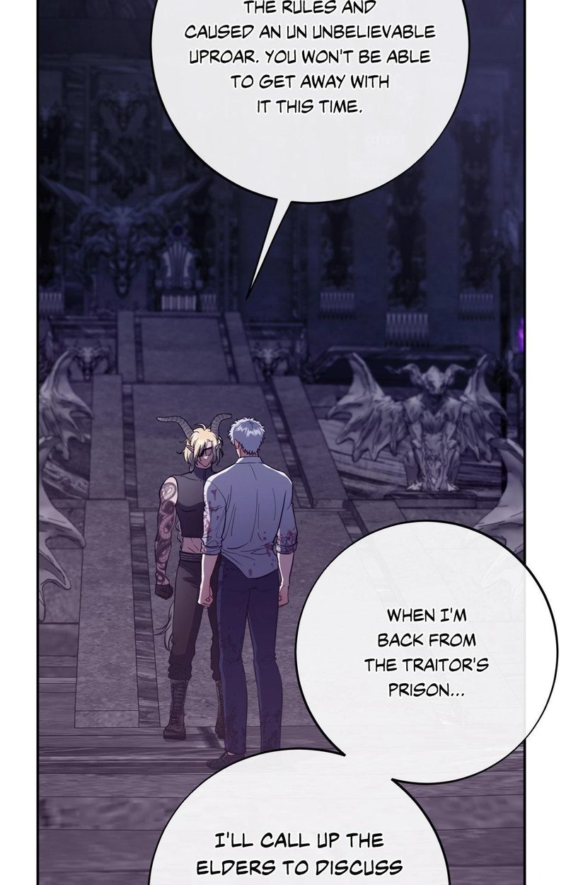 Hana’s Demons of Lust Chapter 124 - Page 76