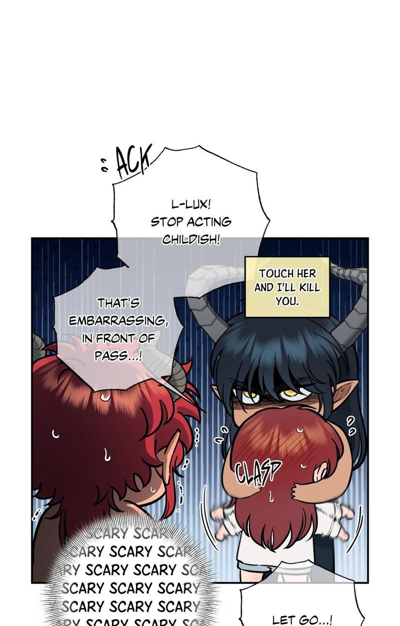 Hana’s Demons of Lust Chapter 125 - Page 38