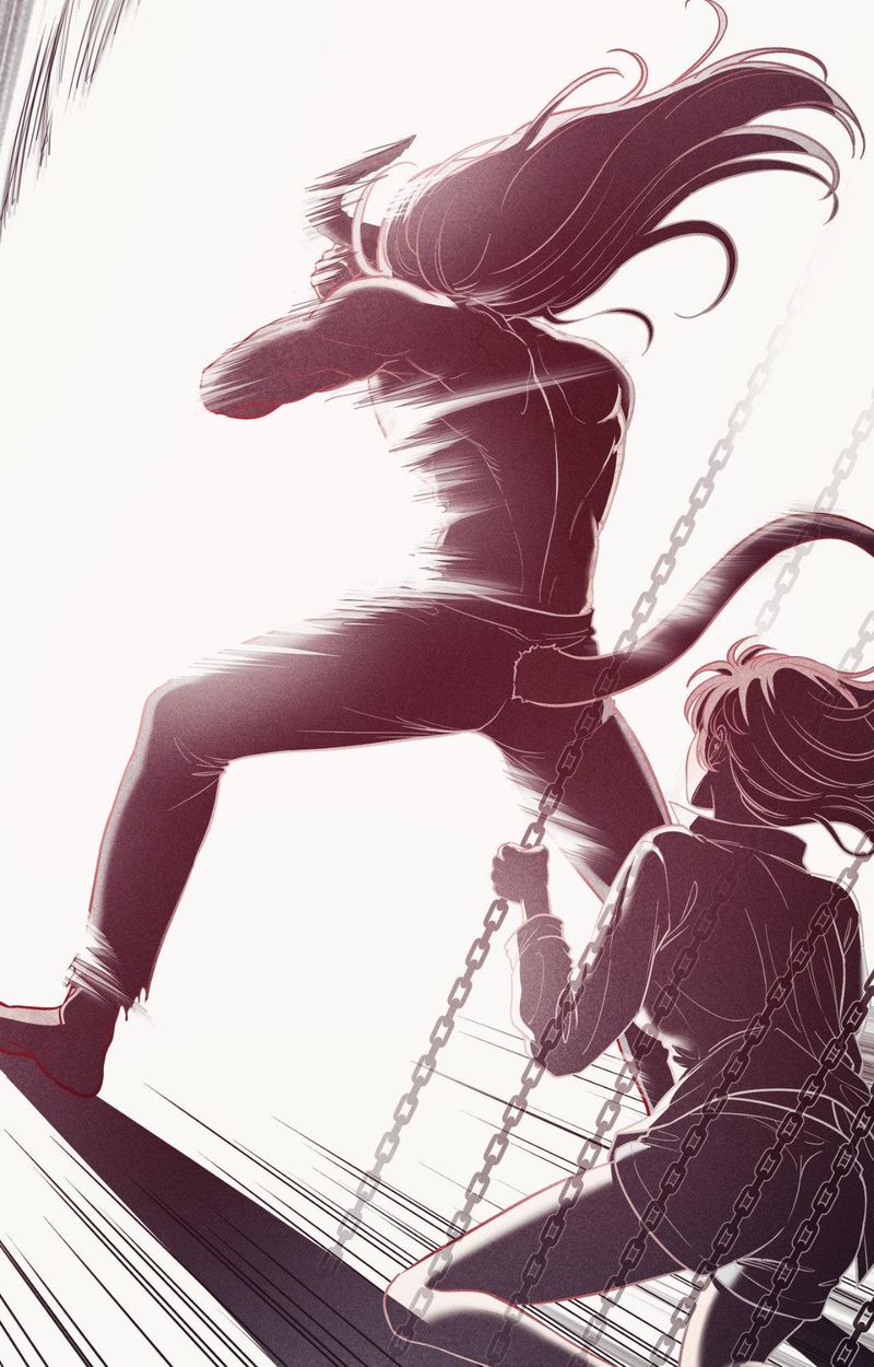 Hana’s Demons of Lust Chapter 126 - Page 92