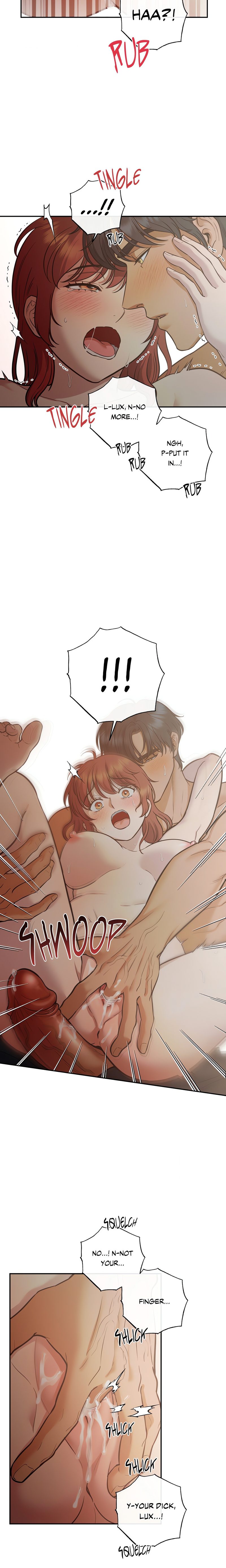 Hana’s Demons of Lust Chapter 129 - Page 14