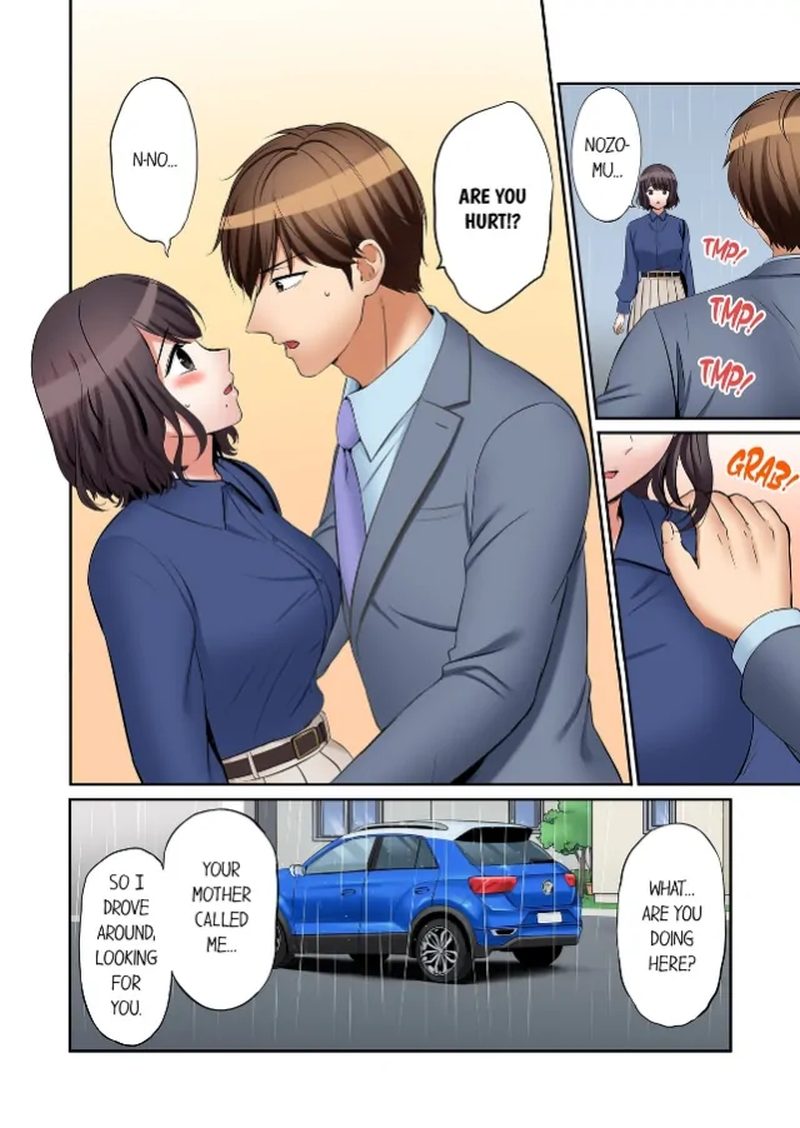 You Can Cum Three More Times, Right? Chapter 156 - Page 4