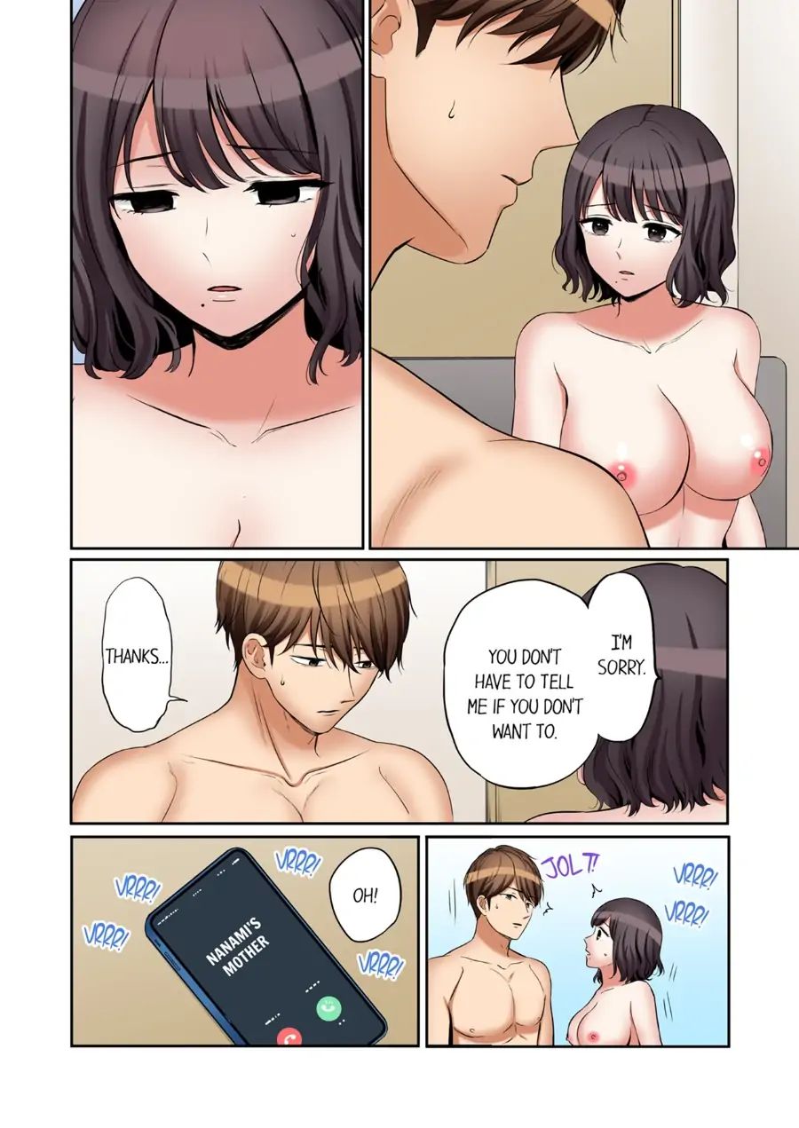 You Can Cum Three More Times, Right? Chapter 160 - Page 2