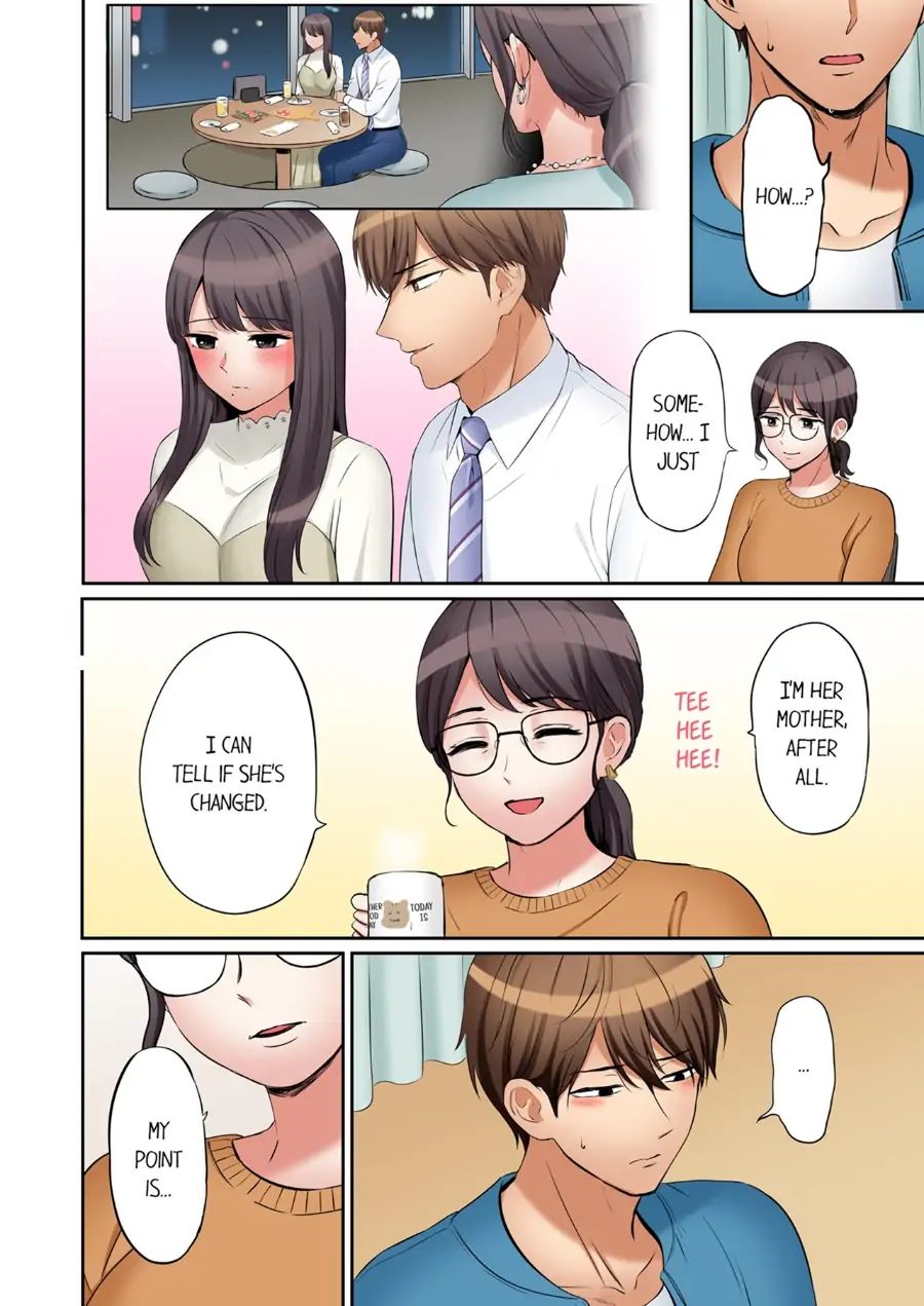 You Can Cum Three More Times, Right? Chapter 161 - Page 2