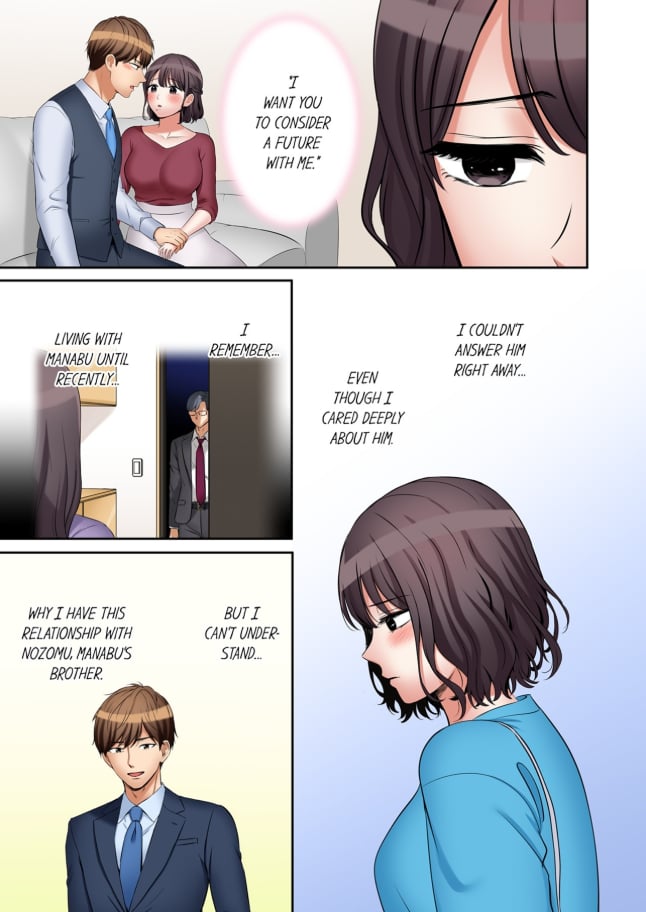 You Can Cum Three More Times, Right? Chapter 166 - Page 3