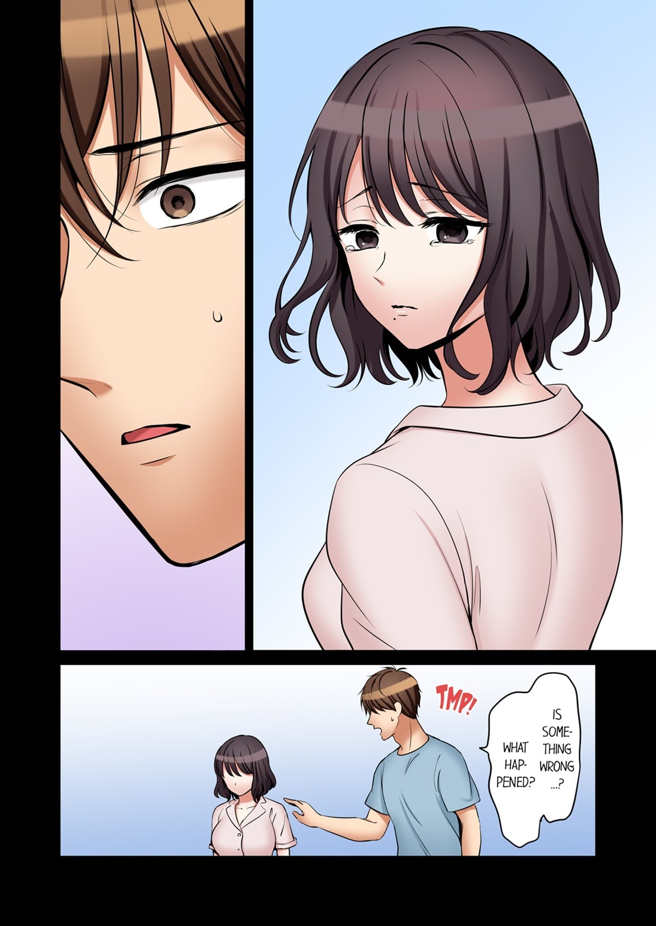 You Can Cum Three More Times, Right? Chapter 172 - Page 2