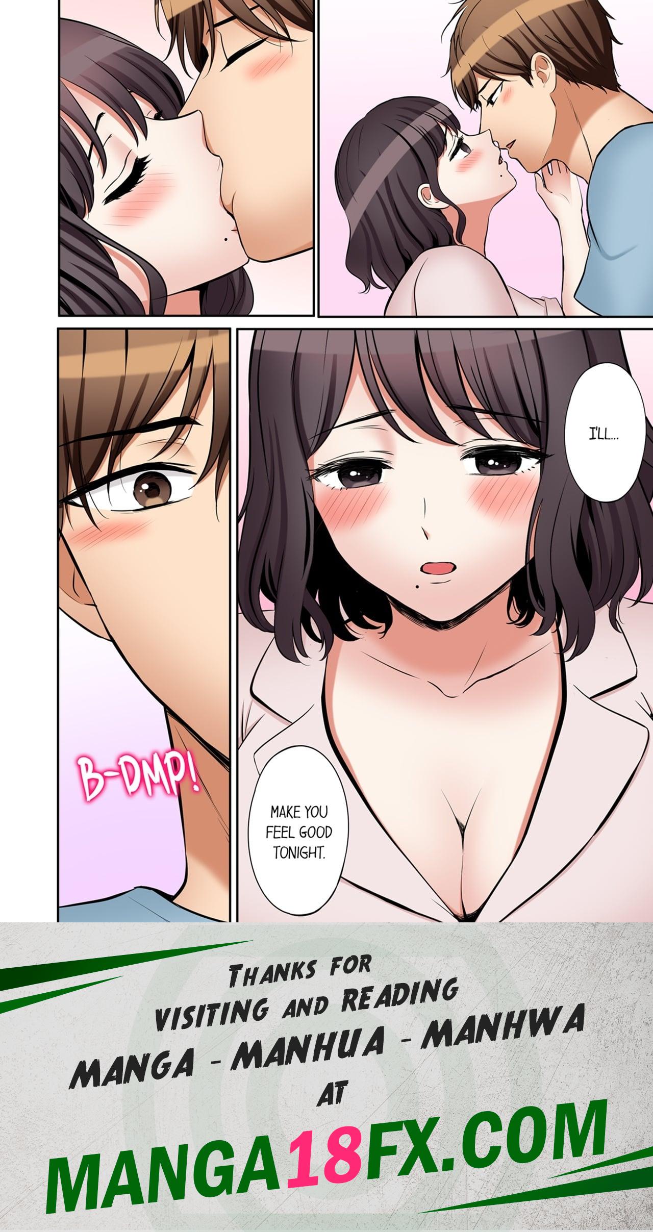 You Can Cum Three More Times, Right? Chapter 172 - Page 8