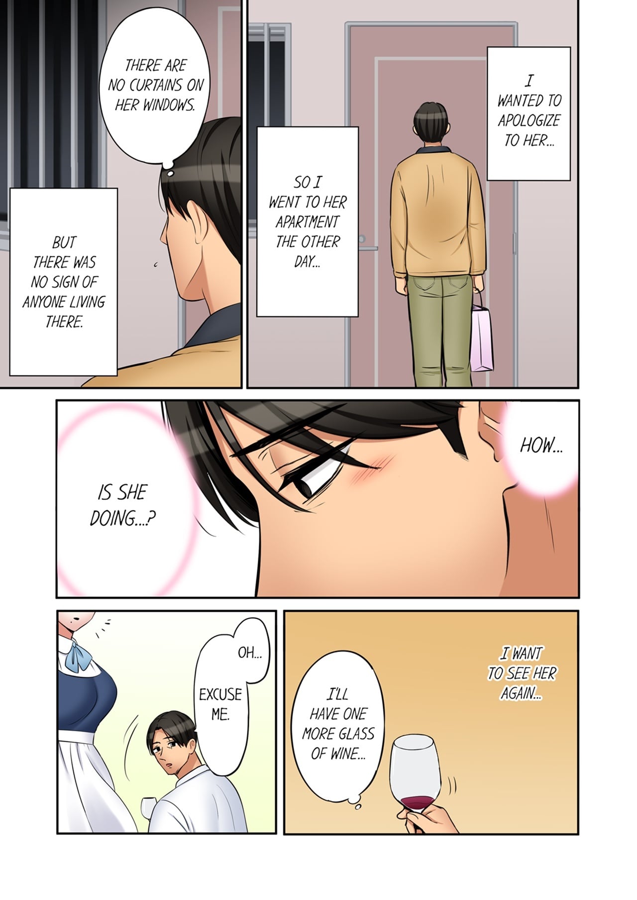 You Can Cum Three More Times, Right? Chapter 174 - Page 7