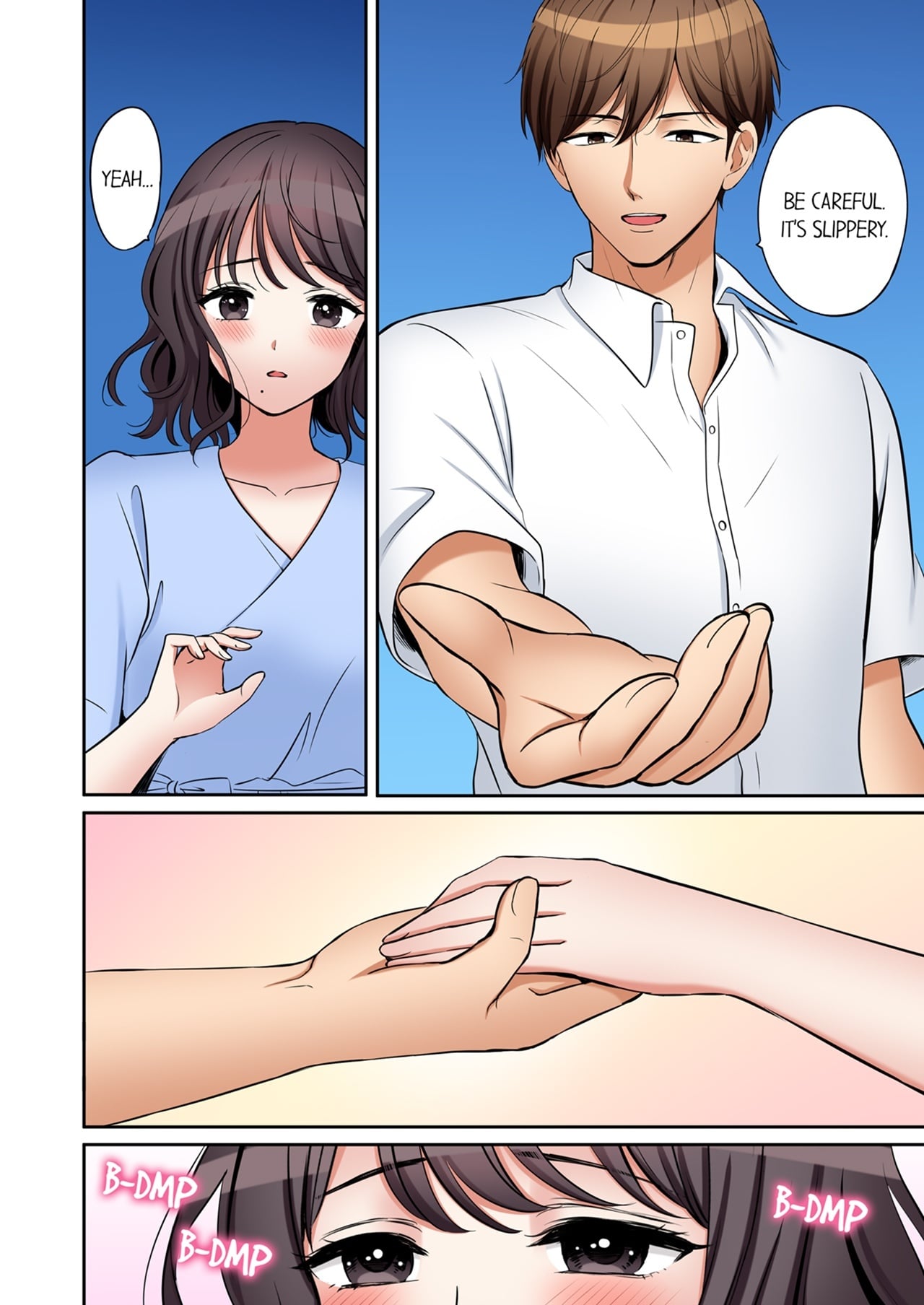 You Can Cum Three More Times, Right? Chapter 176 - Page 6