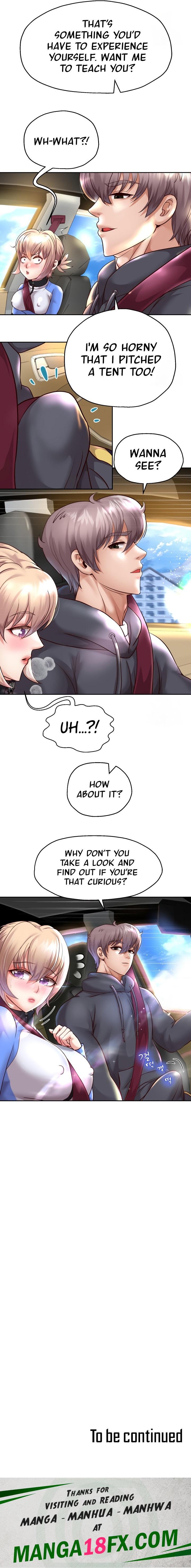 Reborn with Big Rizz Energy Chapter 18 - Page 14