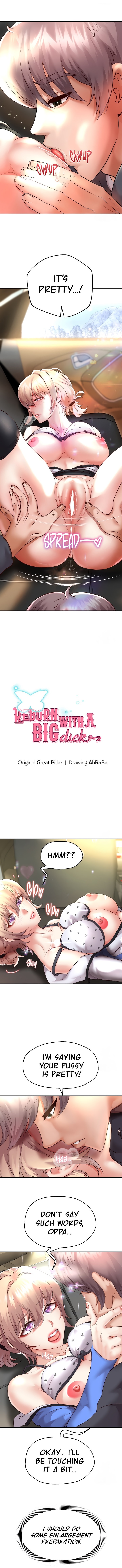 Reborn with Big Rizz Energy Chapter 20 - Page 1